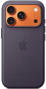 Чохол Apple iPhone 17 Pro TechWoven Case with MagSafe – Purple (MGF54)