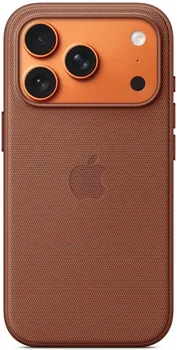 Чохол Apple iPhone 17 Pro TechWoven Case with MagSafe – Sienna (MGF64)