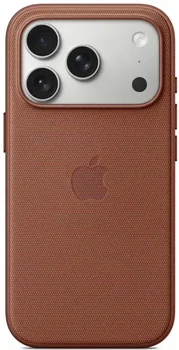 Чохол Apple iPhone 17 Pro TechWoven Case with MagSafe – Sienna (MGF64)