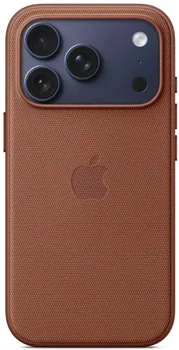 Чохол Apple iPhone 17 Pro TechWoven Case with MagSafe – Sienna (MGF64)