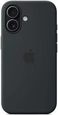 Чехол Apple iPhone 17 Silicone Case with MagSafe – Black (MGF14) 