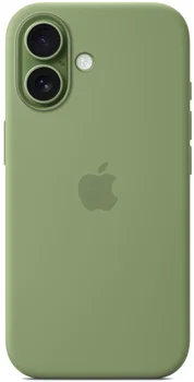 Чехол Apple iPhone 17 Silicone Case with MagSafe – Light Moss (MGEX4)
