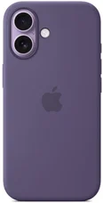 Чехол Apple iPhone 17 Silicone Case with MagSafe – Purple Fog (MGF04)