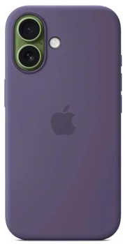 Чехол Apple iPhone 17 Silicone Case with MagSafe – Purple Fog (MGF04)