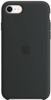 Чохол Apple iPhone 7 / iPhone 8 / iPhone SE 2020 / iPhone SE 2022 Silicone Case - Midnight (MN6E3 / MXYH2)