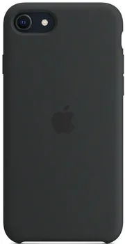 Чохол Apple iPhone 7 / iPhone 8 / iPhone SE 2020 / iPhone SE 2022 Silicone Case - Midnight (MN6E3 / MXYH2)