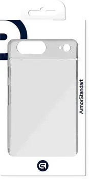 Чохол ArmorStandart Air Series Google Pixel 7 Camera cover Clear (ARM77020)