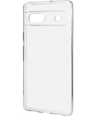 Чохол ArmorStandart Air Series Google Pixel 7a Camera cover Clear (ARM70855)