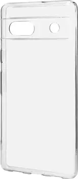 Чохол ArmorStandart Air Series Google Pixel 7a Camera cover Clear (ARM70855)