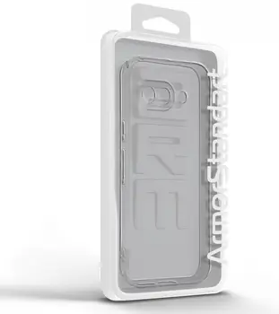 Чохол ArmorStandart Air для Google Pixel 9a Camera cover Clear (ARM83603)