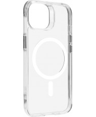 Чохол ArmorStandart Clear Magsafe для Apple iPhone 13 Transparent (ARM68050)