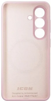 Чохол ArmorStandart ICON2 MagCase для Samsung S26 5G Chalk Pink (ARM88796)