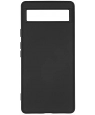 Чохол ArmorStandart ICON Case для Google Pixel 6a Black (ARM70907)