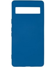 Чохол ArmorStandart ICON Case для Google Pixel 7a Dark Blue (ARM70909)