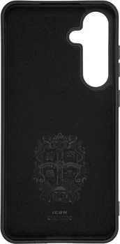 Чехол ArmorStandart ICON Case для Samsung Galaxy S24 FE Black (ARM76935)