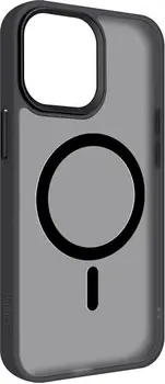 Чохол ArmorStandart Uniq MagSafe для Apple iPhone 15 Pro Max Black (ARM75266)