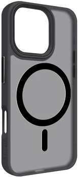 Чехол ArmorStandart Uniq MagSafe для Apple iPhone 16 Pro Black (ARM79505)