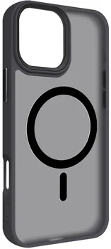 Чехол ArmorStandart Uniq MagSafe для Apple iPhone 16 Pro Max Black (ARM79510)