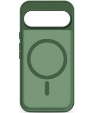 Чехол ArmorStandart Uniq MagSafe для Google Pixel 9 / 9 Pro Dark Green (ARM80913)