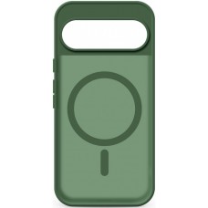 Чохол ArmorStandart Uniq MagSafe для Google Pixel 9 / 9 Pro Dark Green (ARM80913)