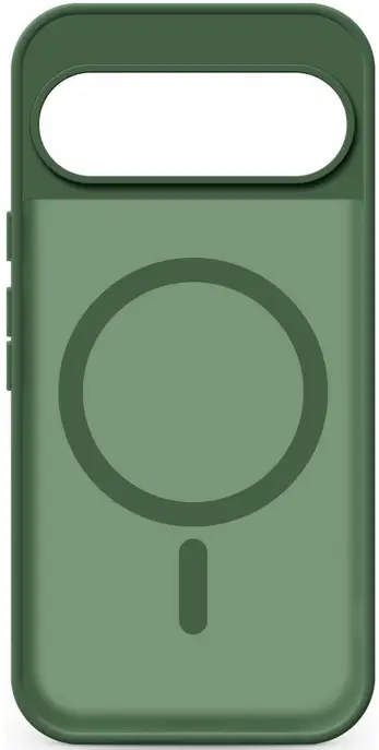 Чохол ArmorStandart Uniq MagSafe для Google Pixel 9 / 9 Pro Dark Green (ARM80913)
