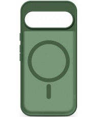 Чохол ArmorStandart Uniq MagSafe для Google Pixel 9 Pro XL Dark Green (ARM80917)