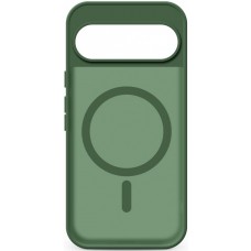 Чохол ArmorStandart Uniq MagSafe для Google Pixel 9 Pro XL Dark Green (ARM80917)