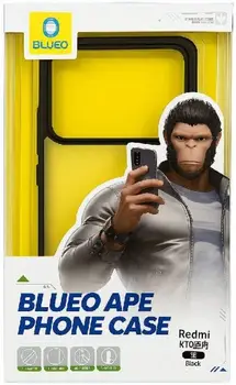 Чохол BLUEO [B32] Ape Series Xiaomi Poco F6 /Redmi K70/K70 Pro Black