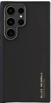Чохол BLUEO B47 Synthetic Leather Series для Samsung S24 Ultra Black