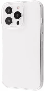 Чехол Baseus Simple Tpu Case для iPhone 13 Pro Transparent (ARAJ000102)