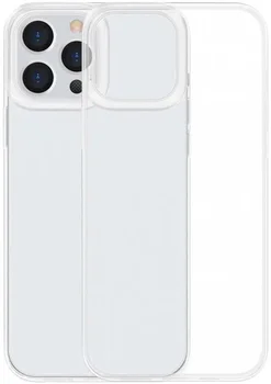 Чехол Baseus Simple Tpu Case для iPhone 13 Pro Transparent (ARAJ000102)