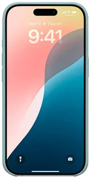 Чохол Beats by Dr. Dre Beats iPhone 16 Pro Case with MagSafe – Riptide Blue (MCFN4)