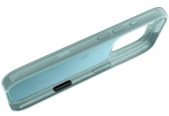 Чохол Beats by Dr. Dre Beats iPhone 16 Pro Case with MagSafe – Riptide Blue (MCFN4)