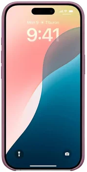 Чохол Beats by Dr. Dre Beats iPhone 16 Pro Case with MagSafe – Sunset Purple (MCFP4)