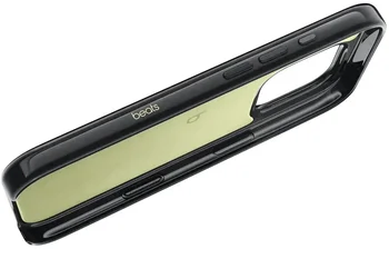 Чохол Beats by Dr. Dre Beats iPhone 16 Pro Max Case with MagSafe – Midnight Black (MCFQ4)