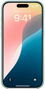 Чохол Beats by Dr. Dre Beats iPhone 16 Pro Max Case with MagSafe – Riptide Blue (MCFT4)