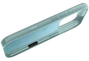 Чохол Beats by Dr. Dre Beats iPhone 16 Pro Max Case with MagSafe – Riptide Blue (MCFT4)