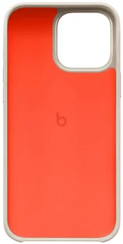 Чохол Beats by Dr. Dre Beats iPhone 16 Pro Max Case with MagSafe – Summit Stone (MCFR4)