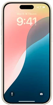 Чохол Beats by Dr. Dre Beats iPhone 16 Pro Max Case with MagSafe – Summit Stone (MCFR4)