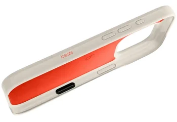 Чохол Beats by Dr. Dre Beats iPhone 16 Pro Max Case with MagSafe – Summit Stone (MCFR4)