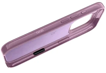 Чохол Beats by Dr. Dre Beats iPhone 16 Pro Max Case with MagSafe – Sunset Purple (MCFU4)