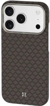 Чохол Benks ArmorAir ArmorGrid Magnetic Case iPhone 17 Pro Max Amber Gold