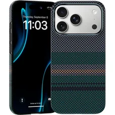 Чехол Benks ArmorAir Aurora Magnetic Case iPhone 17 Pro Black