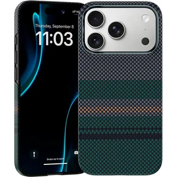 Чохол Benks ArmorAir Aurora Magnetic Case iPhone 17 Pro Max Black