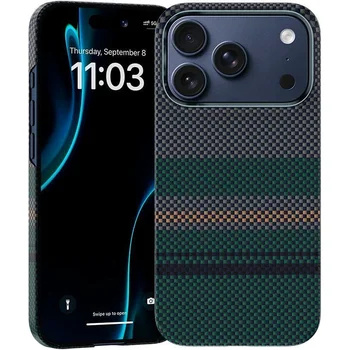 Чохол Benks ArmorAir Aurora Magnetic Case iPhone 17 Pro Max Black