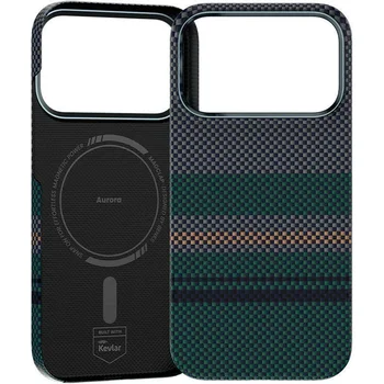 Чохол Benks ArmorAir Aurora Magnetic Case iPhone 17 Pro Max Black