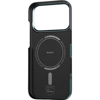 Чохол Benks ArmorAir Aurora Magnetic Case iPhone 17 Pro Max Black