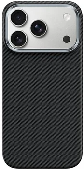 Чохол Benks ArmorAir Magnetic Kevlar Case iPhone 17 Pro Black
