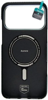 Чохол Benks ArmorAir Magnetic Kevlar Case iPhone 17 Pro Black