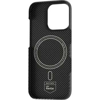 Чохол Benks ArmorAir Montage Case Built with Kevlar iPhone 16 Pro Black